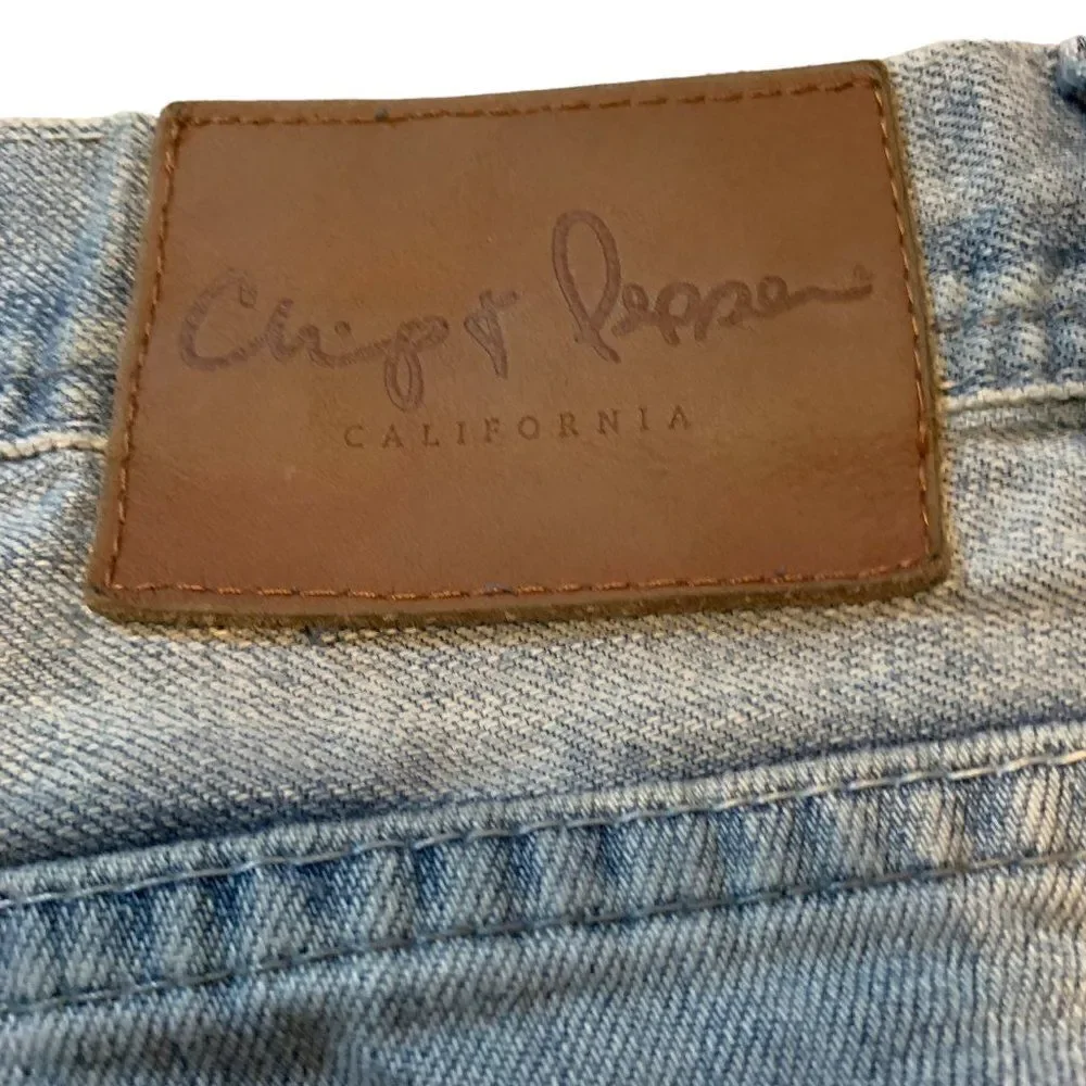 Chip & Pepper California Relaxed Straight 